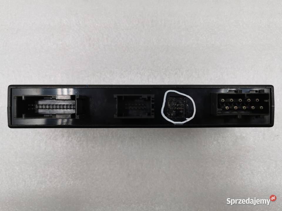 Moduł Sterownik Elektrycznego Dachu BMW 3 E36 Komputery Wyszków