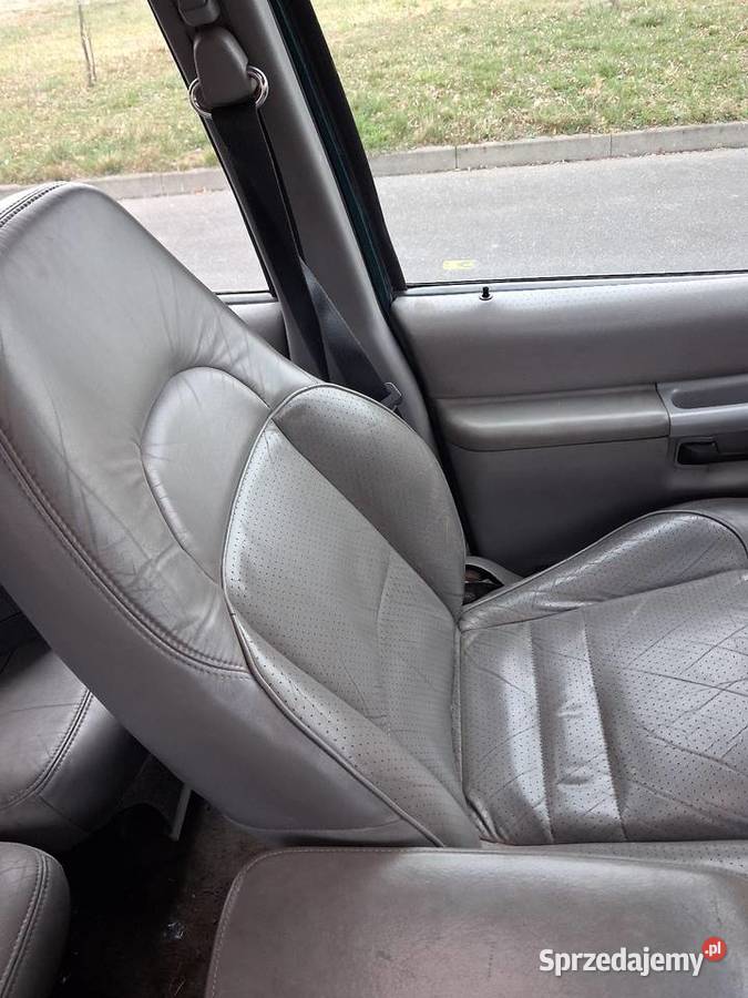 Ford Explorer II dolnośląskie Bolesławiec