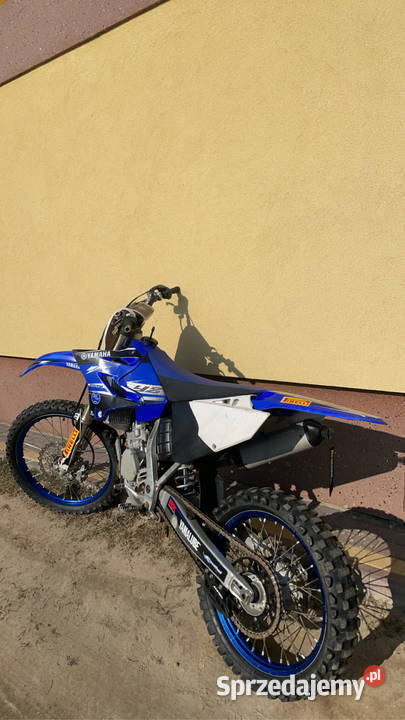 Yamaha yz 125