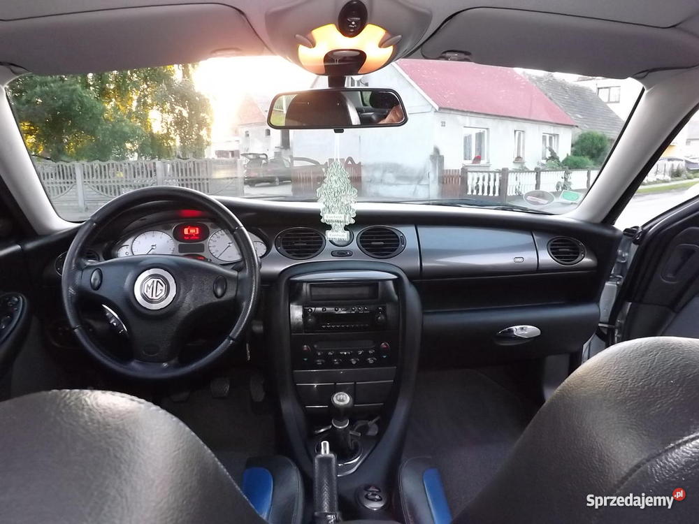 MG ZT ROVER 75 25 V6 190 97 Słupca sprzedam