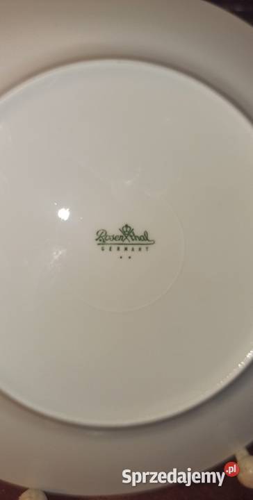 Mlecznik Mose Rose Rosenthal Germany Syg z lat