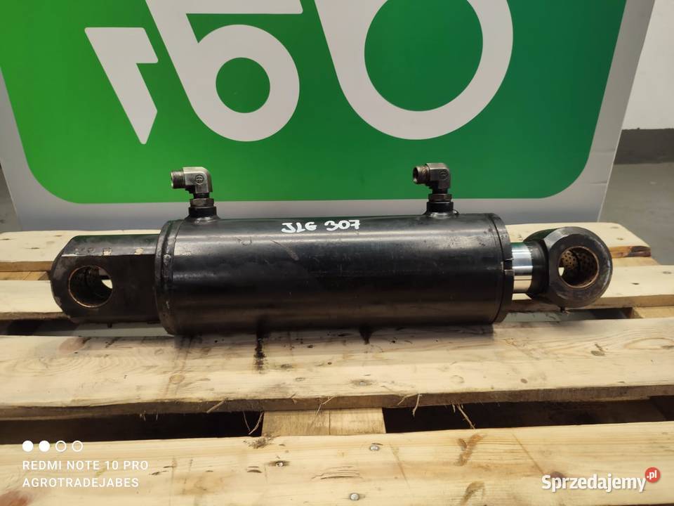Siłownik hydrauliczny poziomowania 1684362 JLG wielkopolskie Wilkowo
