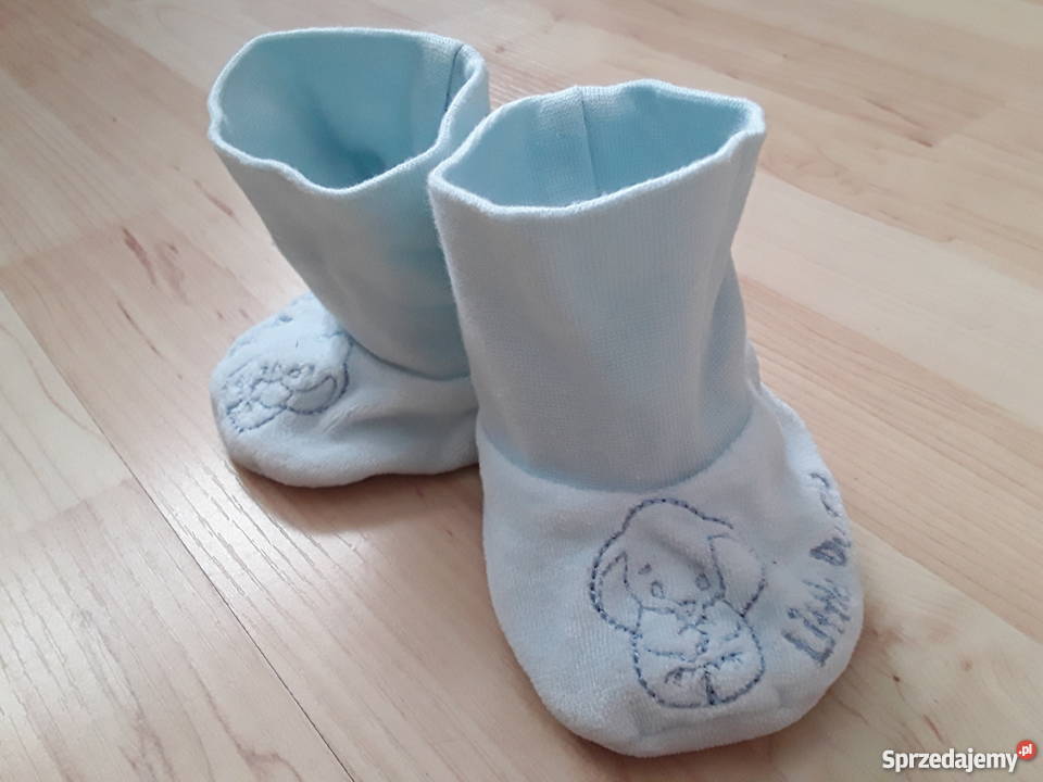 Buciki niemowlaka Dumbo chłopiec Warszawa