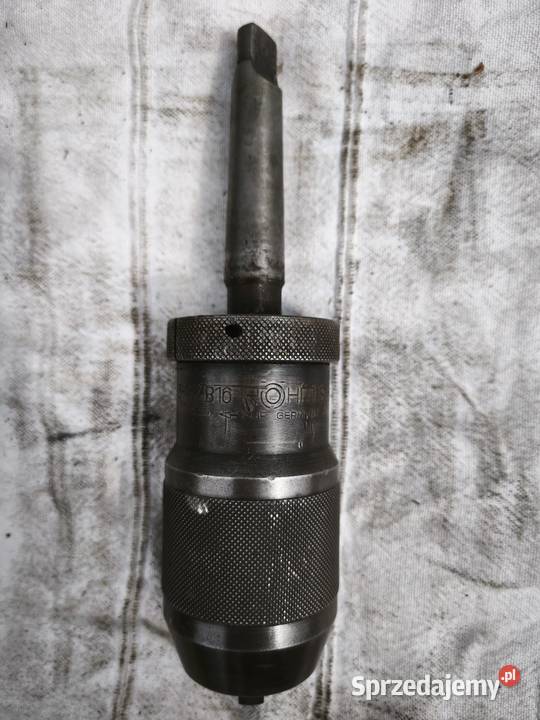 Uchwyt wiertarski samozaciskowy RHM 316mm mk2 Jastrzębie-Zdrój