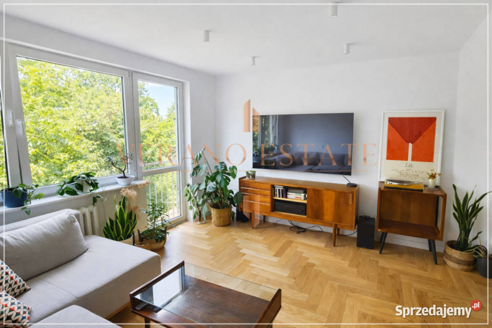 Designerskie mieszkanie 47 m Park Potulickich sprzedam