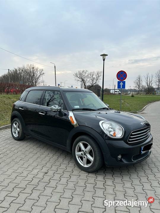 MINI Countryman MINI Countryman 16 Diesel 90 Warszawa