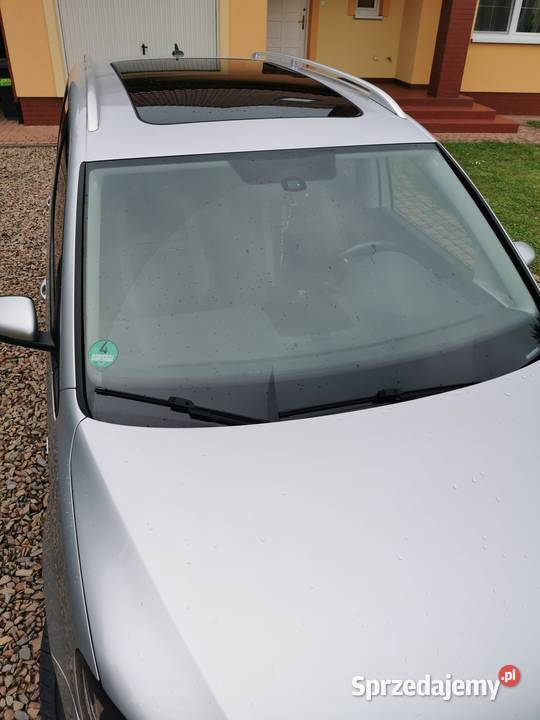 VW TOURAN 7osob Mały Przbieg zadbany Touran