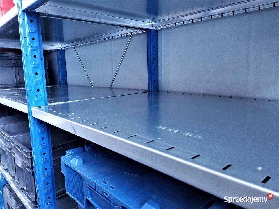 REGAŁ SCHAFER Metalowy Garażowy Półkowy Pozostałe dolnośląskie Dzierżoniów