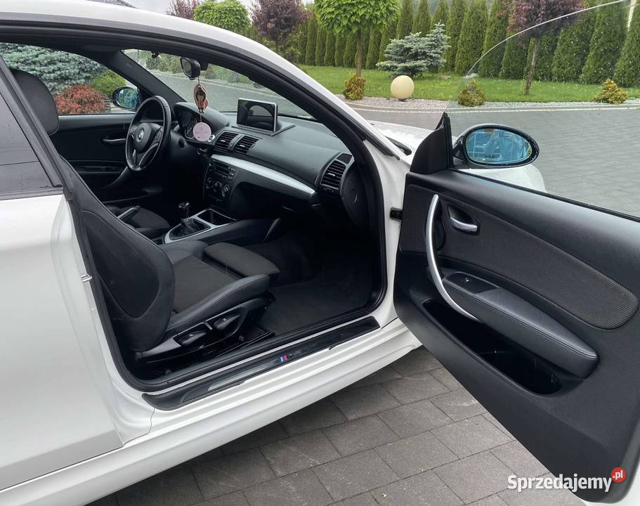 BMW E81 SERII 1 Kielce sprzedam