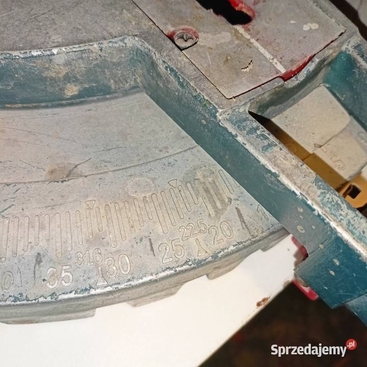 BOSCH ukośnica piła ukosowa GCM 10 Ropczyce
