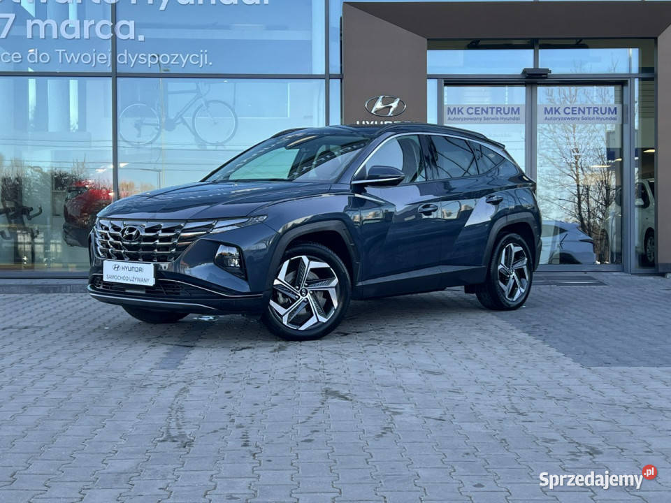 Hyundai Tucson 16TGDI HEV 230 Platinum Safety Piotrków Trybunalski