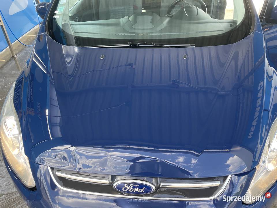 Ford C mk2 kolor RA maska granatowa Warszawa sprzedam