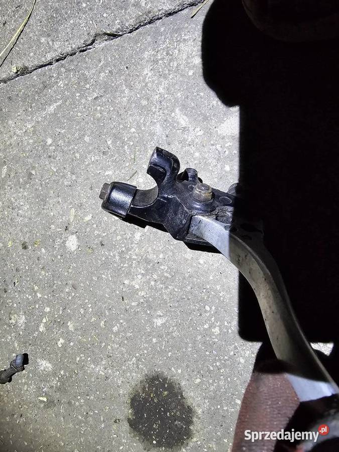 Honda CBR 600 f3 klamka sprzęgła mocowanie Jelenia Góra