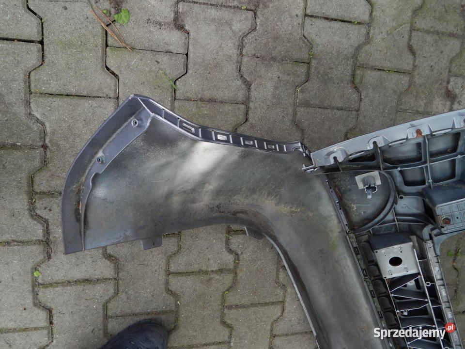 ZDERZAK TYŁ TYLNY AUDI A4 B7 PDC 8E5807511 0407 Warszawa