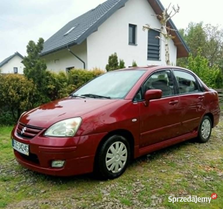 Suzuki Liana 2002 Rzeszów