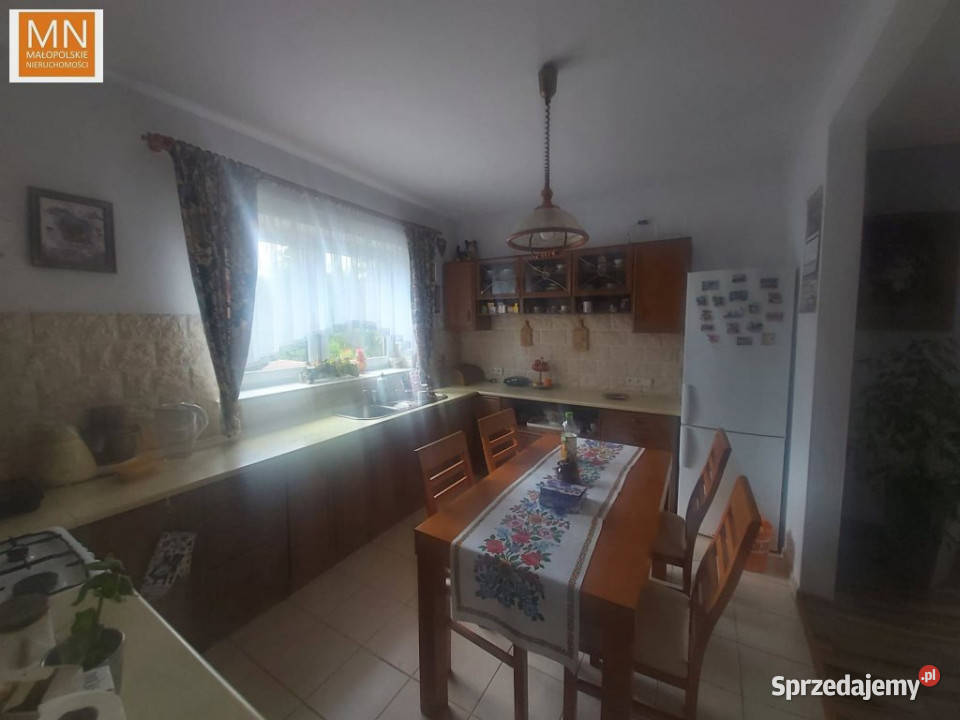 Dom wolnostojący Zielonki 170m2