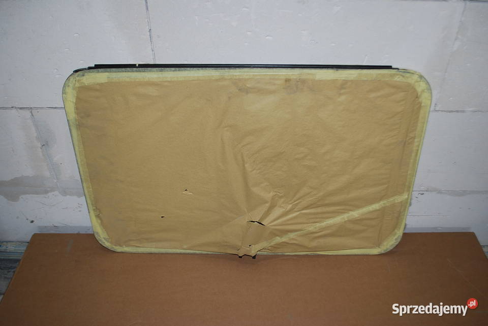 SZYBA DOMETIC 43R001748 DO KAMPERA Pozostałe Grzebowilk