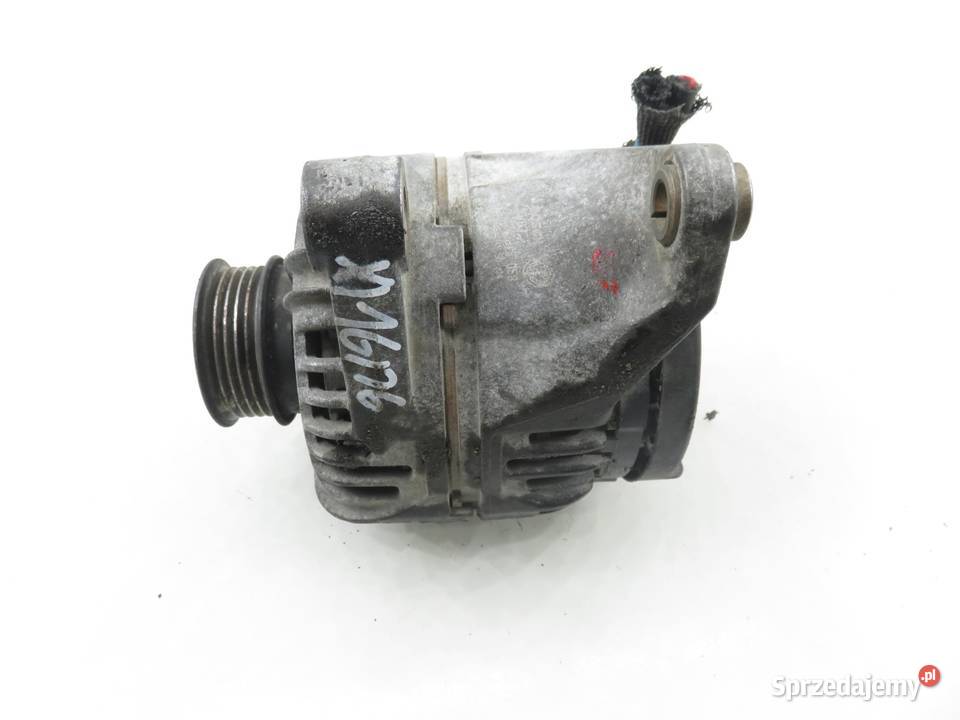 ALTERNATOR FIAT STILO 16 0124325058 46818061 osobowe