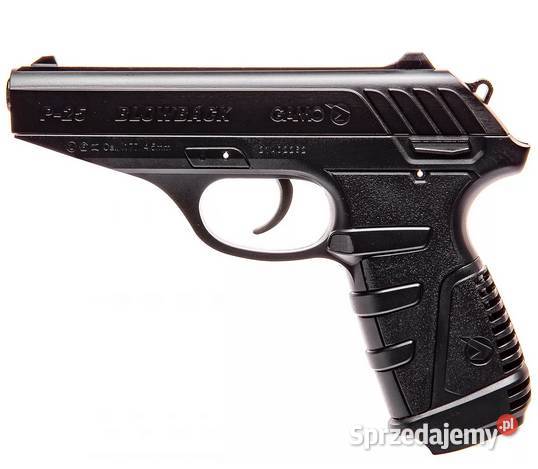 Gamo P25 Blowback 45mm Trzcianka