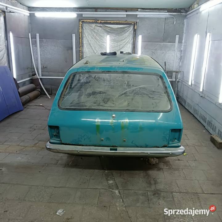 Opel kadett C Kombi 1979 Wiązów