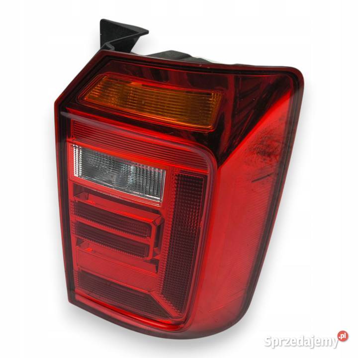 LAMPA PRAWA VW Caddy III 2K LIFT 2015 prawy tył Chełm
