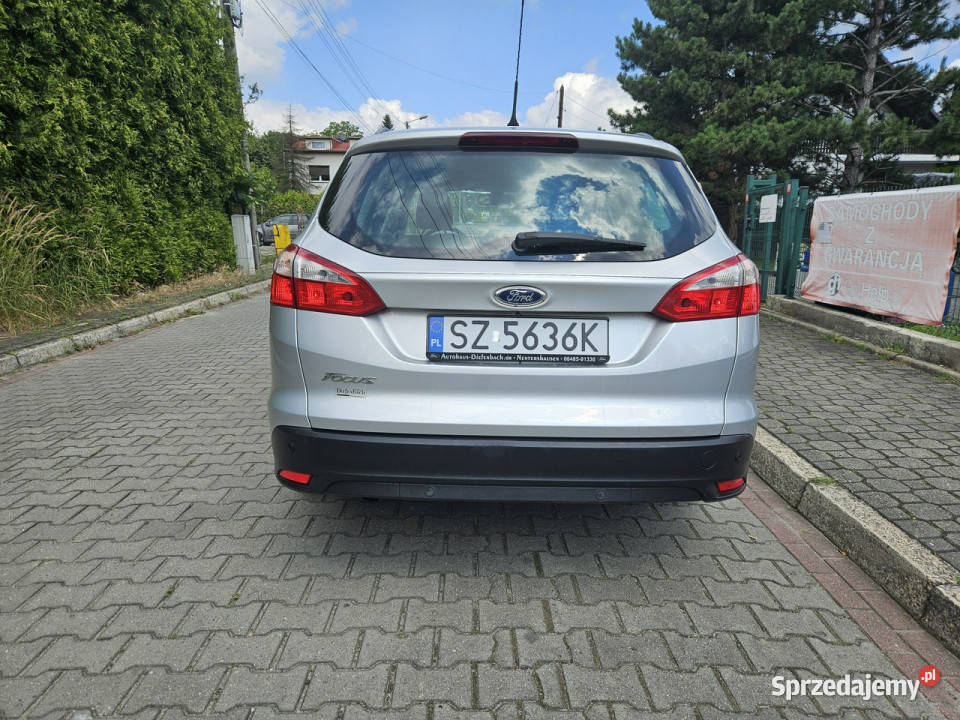 Ford Focus Mk3 20102018 czujnik parkowania Ruda Śląska sprzedam