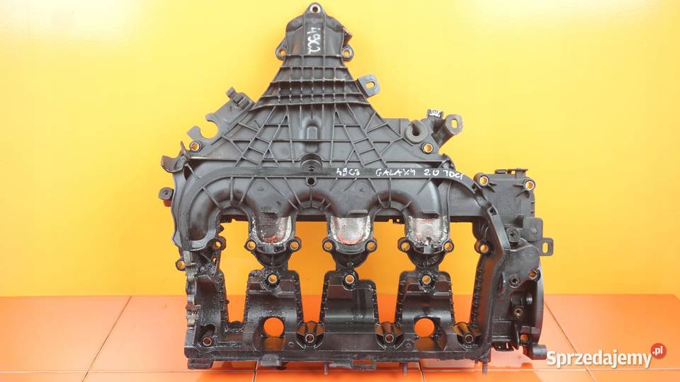 GALAXY MK3 S 20 TDCI 15r 140 UFWA kolektor ssacy mazowieckie sprzedam