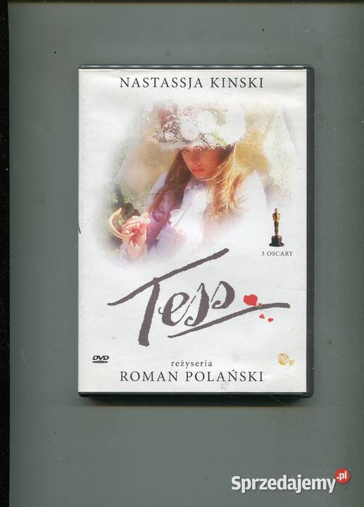 Tess Film DVD Filmy Szczecin