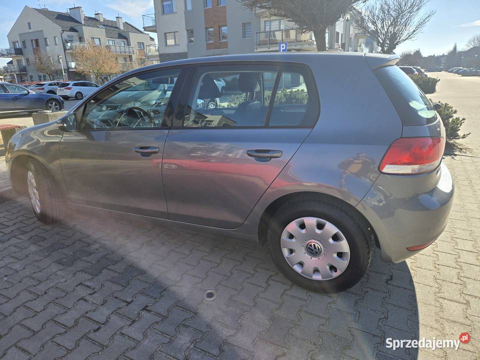 VW GOLF 16 DIESEL 2011 r 256 moc 77kW 105 Tarnowo Podgórne