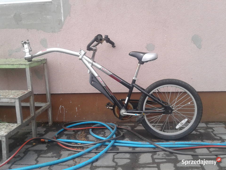 Doczepka Rowerowa Przyczepka do Roweru Dziecka Dziecięce