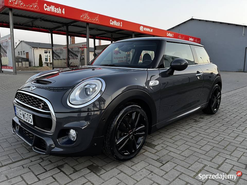 MINI Cooper S Piękna sztuka 112000km Lębork