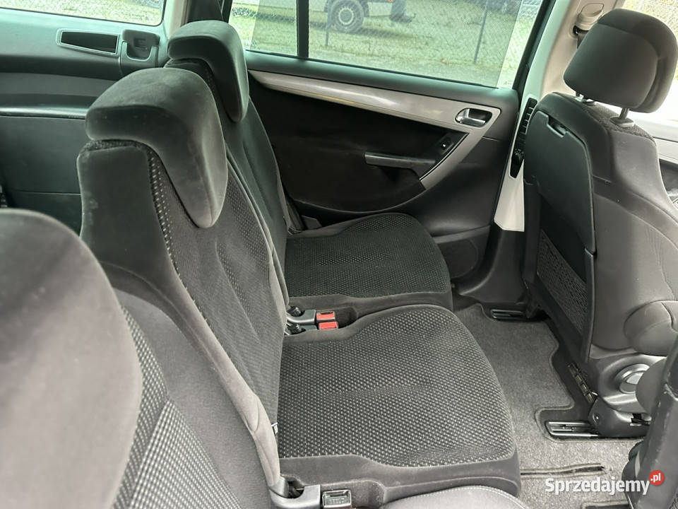 Citroen C4 Grand Picasso Automat7 Wejherowo