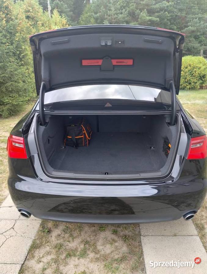 Audi a6c7 30tdi łódzkie Bełchatów