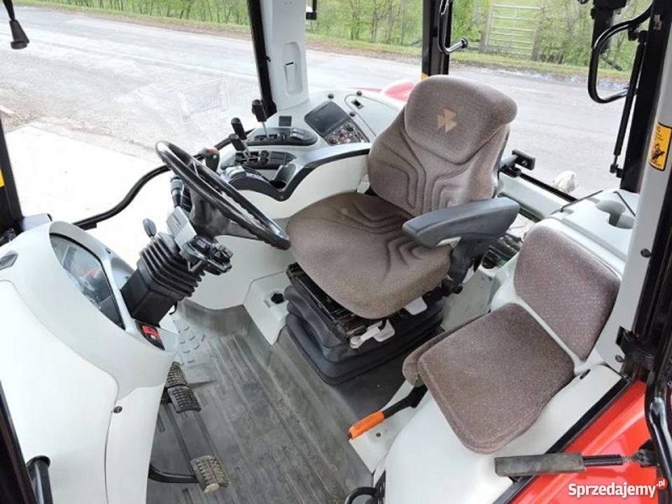 Massey Ferguson 6480 Ciągniki Opole sprzedam