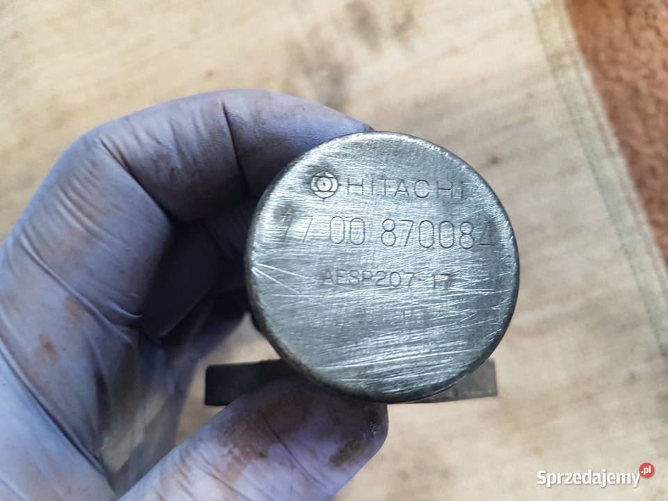 RENAULT 16 18 20 SILNICZEK KROKOWY 7700870084 wielkopolskie Turek