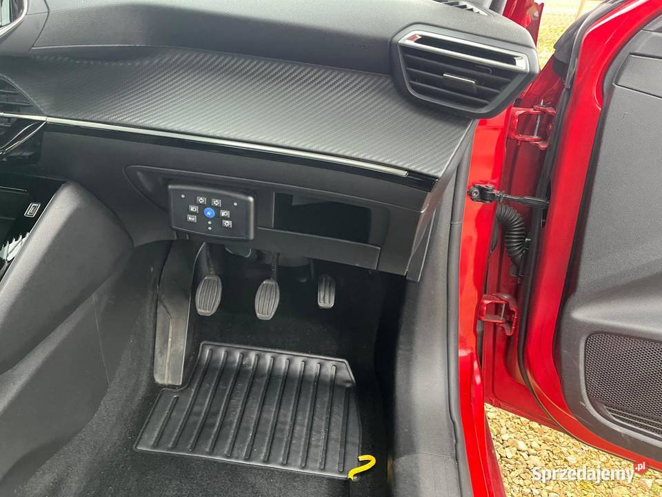 PEUGEOT 208 II 12i PureTech 100 Active GW166 Przemyśl