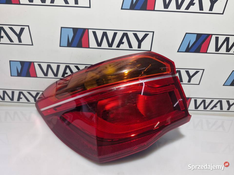 BMW X1 F48 LAMPA LEWY TYŁ LEWA TYLNIA 7488541 osobowe