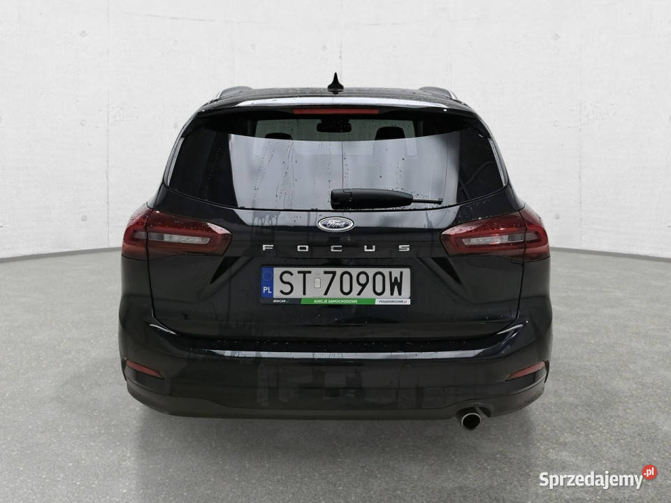 Ford Focus Mk4 2018 dolnośląskie Komorniki