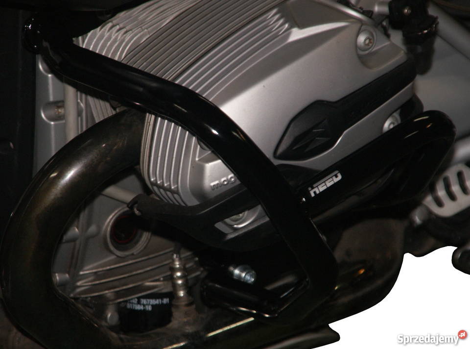 Gmole HEED do BMW R 1200 GS 0412 Basic czarne Częstochowa