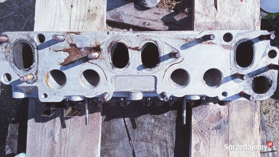 Głowica do Skody fabi 1 14 mpi Głowice cylindrów Kalisz