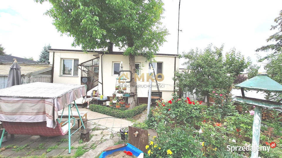 Sprzedam dom wolnostojący Włocławek 75m2 75m2