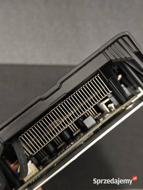 AMD Sapphire Pulse RX 570 Komputery i Akcesoria