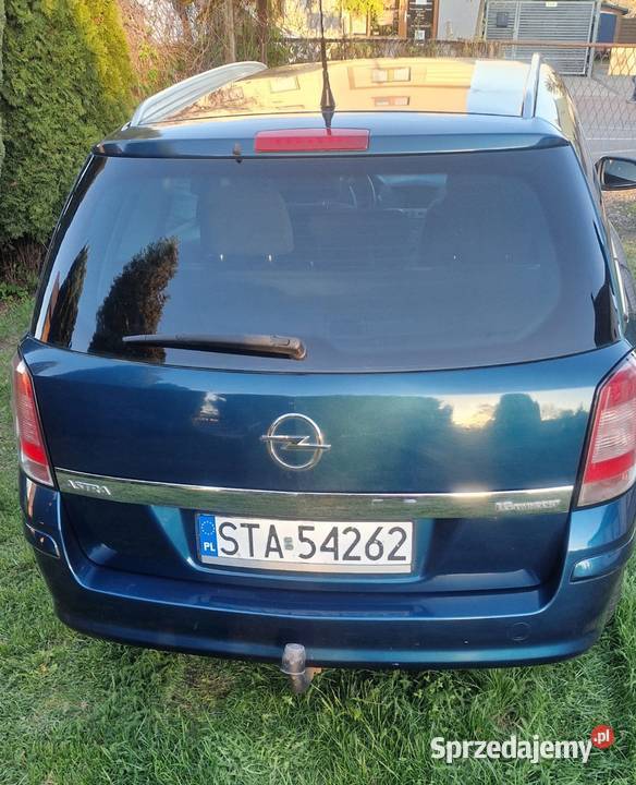 Opel Astra Kombi 2007 Tarnowskie Góry sprzedam