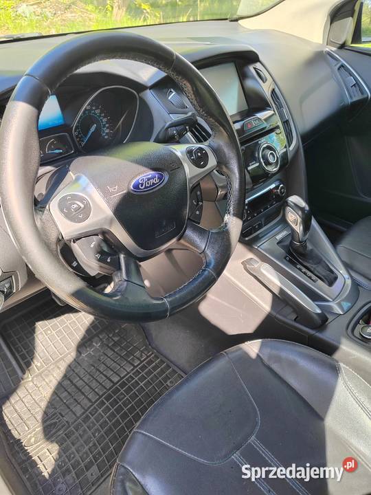 Ford fokus Titanium Słupsk