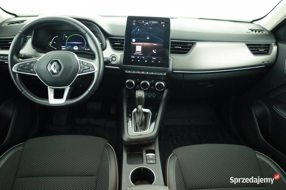 Renault Arkana ETech mazowieckie