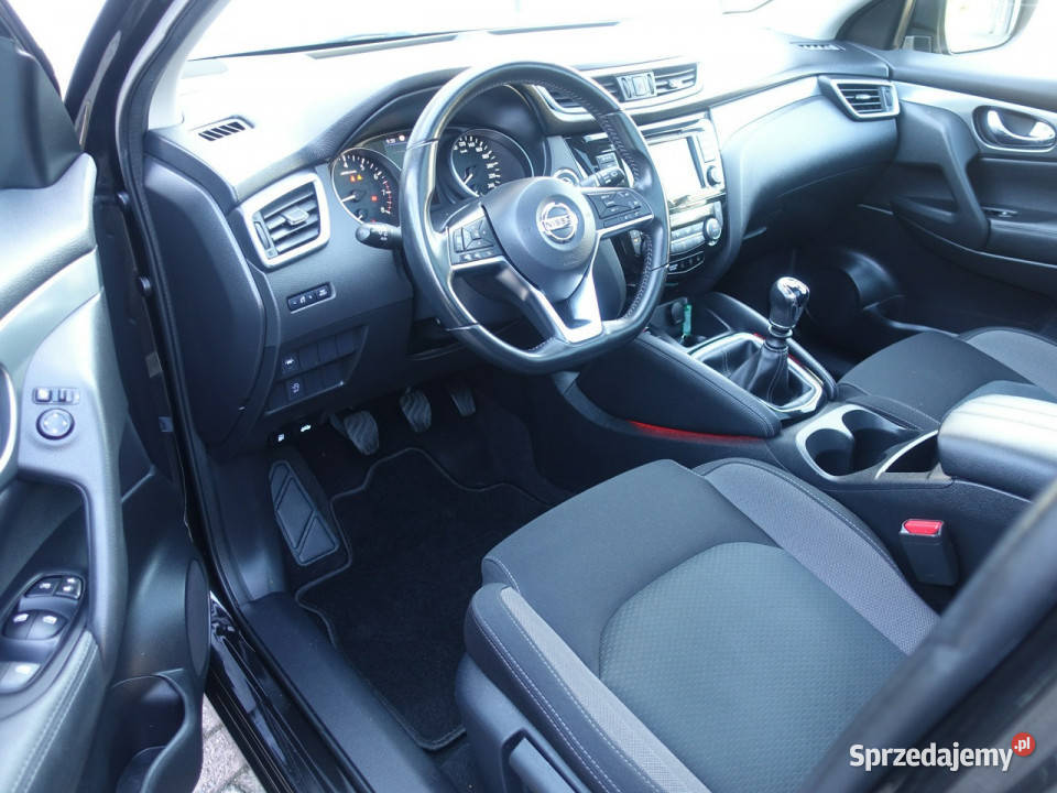 Nissan Qashqai 13i Full Led Panorama Navi Alu klimatyzacja Qashqai Częstochowa