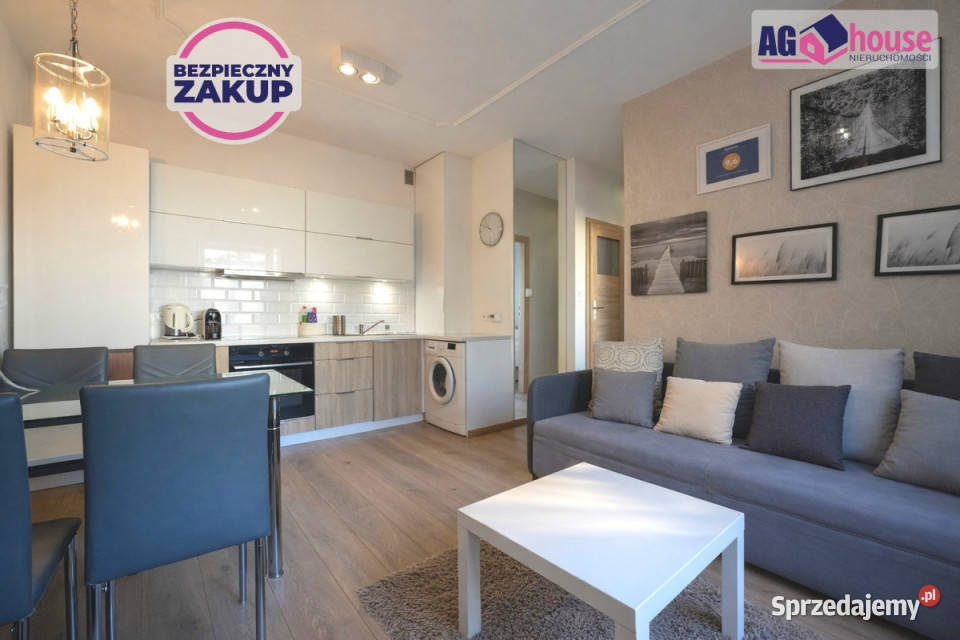 Sprzedam mieszkanie 2843m2 2 pokojowe Sopot