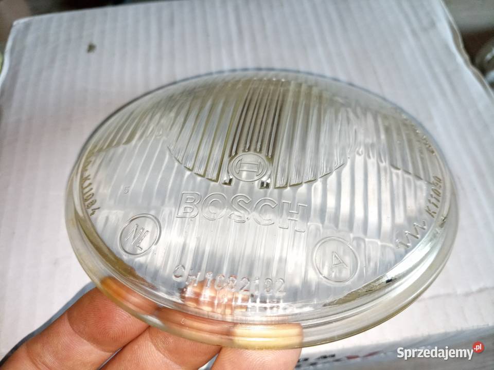 Bosch szkło lampy klosz 137 Stalowa Wola