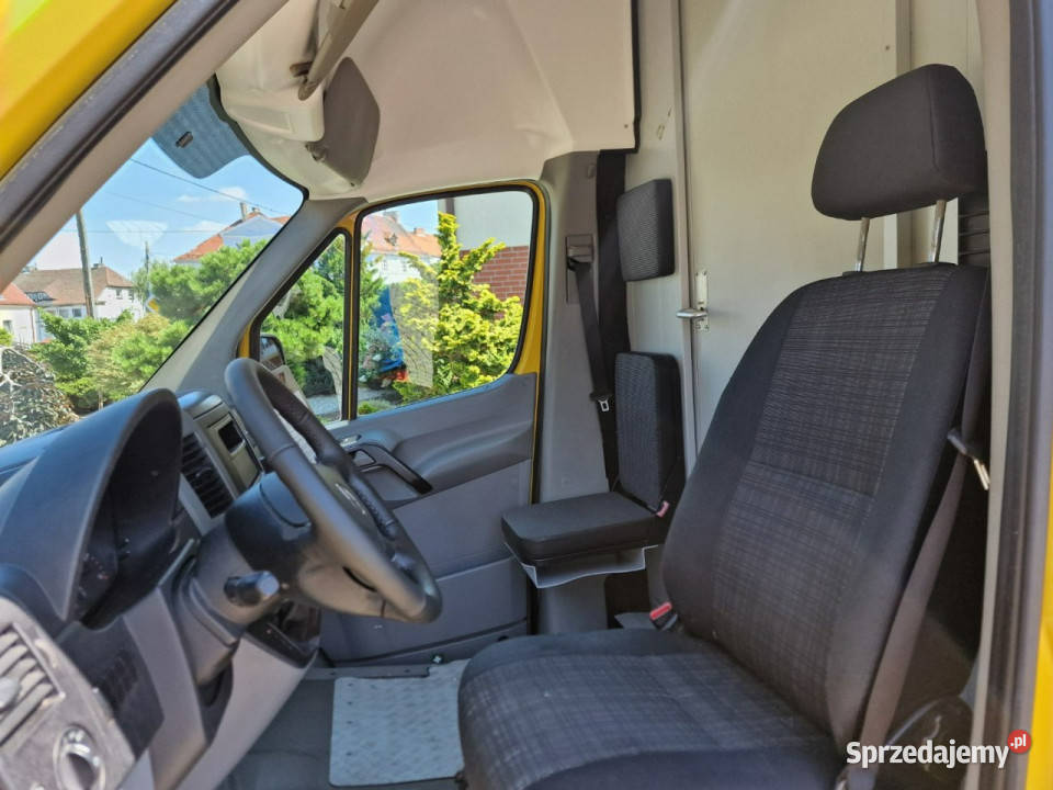 Mercedes Sprinter 113 Sprinter 310 CDI MAXI Long 160246km Głogówek