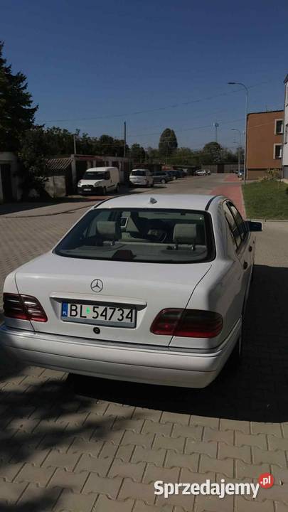 Mercedes w210 290TD Drozdowo